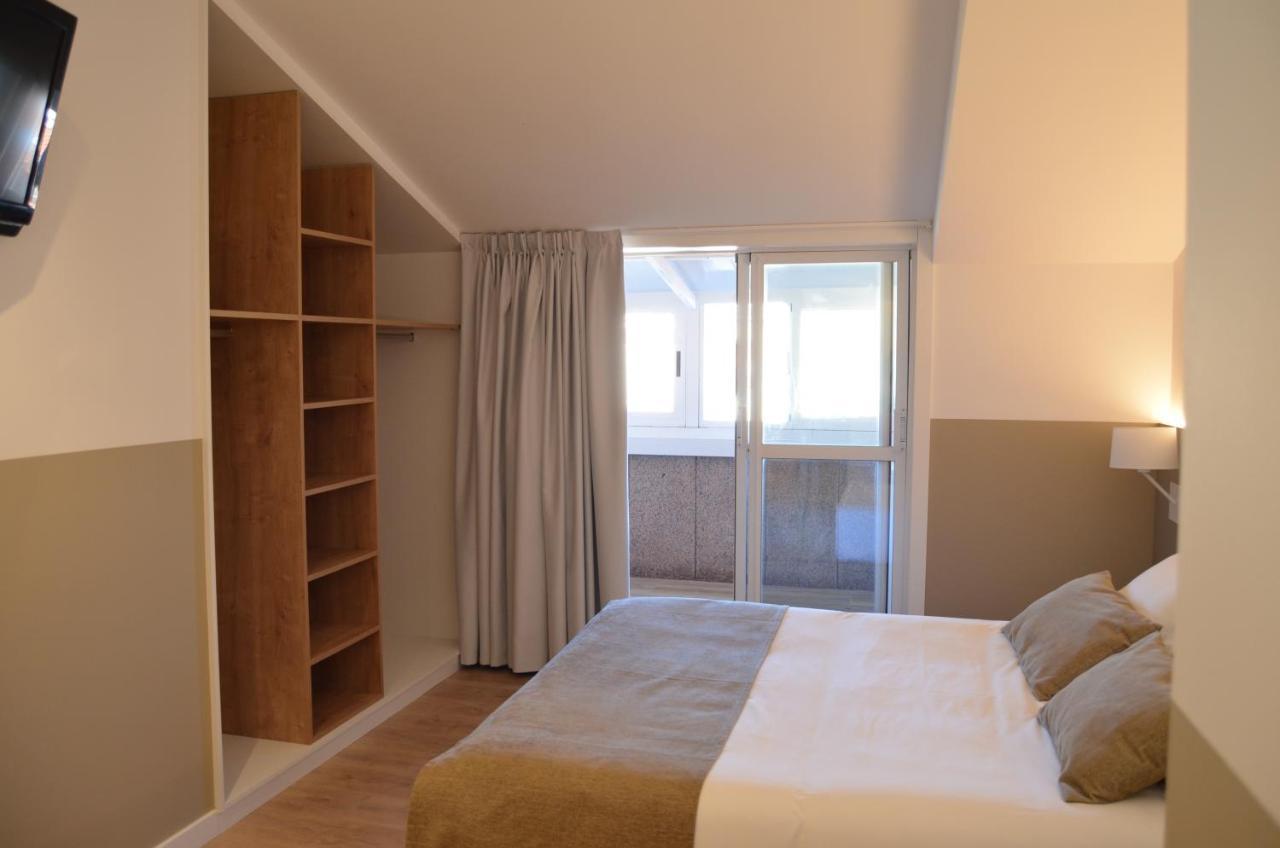 Hotel Airinos 3* Cangas do Morrazo Exteriör bild